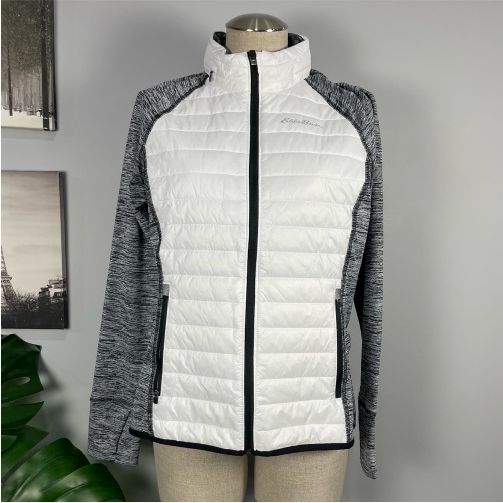 Eddie Bauer Lightweight Workout Jacket Small